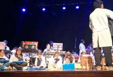 Estudiantes de cinco escuelas de Educación Artística participaron en Instrumentarte 2026, realizado en el Teatro España de Melo.