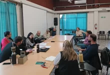 La representación de los usuarios de ASSE mantuvo reuniones en Melo para avanzar en la incorporación de jóvenes al programa de promotores de salud.