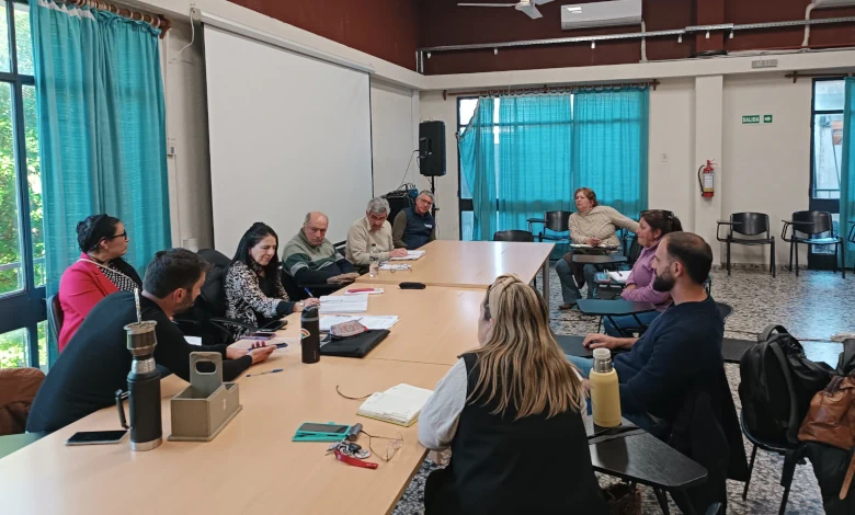 La representación de los usuarios de ASSE mantuvo reuniones en Melo para avanzar en la incorporación de jóvenes al programa de promotores de salud.