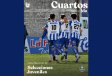Las selecciones juveniles de Cerro Largo disputarán los cuartos de final del torneo de OFI en el estadio Ubilla (Foto: ADFCL)