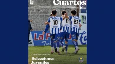 Las selecciones juveniles de Cerro Largo disputarán los cuartos de final del torneo de OFI en el estadio Ubilla (Foto: ADFCL)