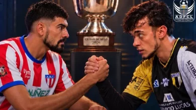 Melo Wanderers busca quedarse con el Torneo Apertura (Foto ADFCL)