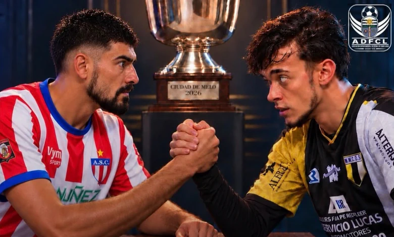 Melo Wanderers busca quedarse con el Torneo Apertura (Foto ADFCL)