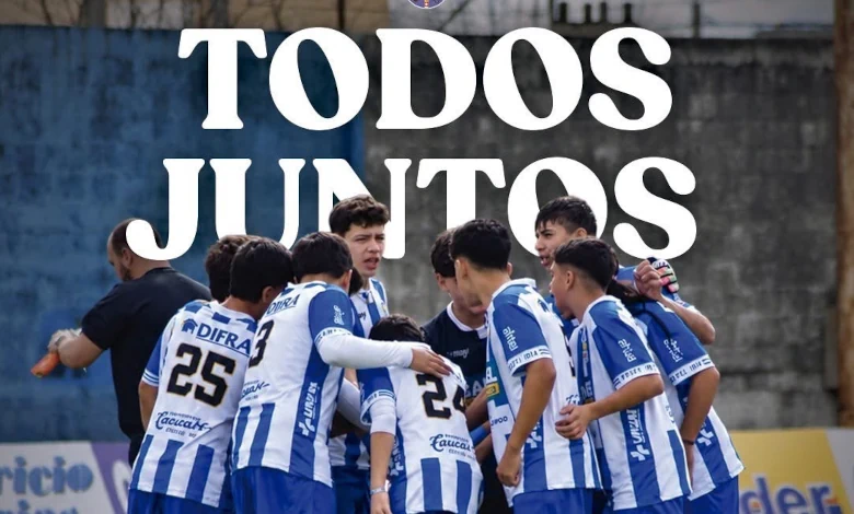 Las selecciones juveniles de Cerro Largo disputaron los cuartos de final en el Ubilla (Foto ADFCL)