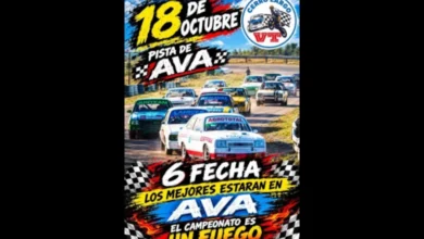 El Autódromo de AVA será sede de la sexta fecha del Campeonato Regional de la Monomarca Chevette.