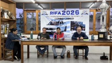 La Asociación Departamental de Fútbol definirá en noviembre los entrenadores de las selecciones Sub 18 y Absoluta.