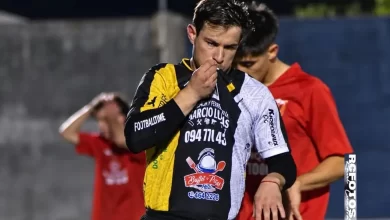Melo Wanderers comenzó el Clausura con una victoria ante Fraile Muerto (Foto: RcFotos.Uy)
