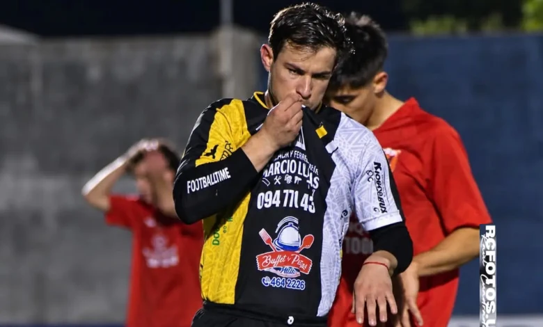 Melo Wanderers comenzó el Clausura con una victoria ante Fraile Muerto (Foto: RcFotos.Uy)