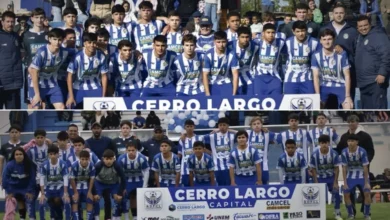 Las selecciones juveniles de Cerro Largo finalizaron su participación en el Campeonato del Este de OFI.