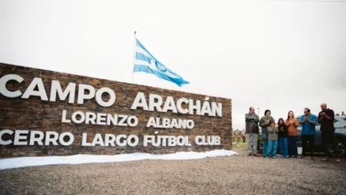 El Parque Arachán Lorenzo Albano cuenta con cinco canchas de fútbol e instalaciones destinadas al entrenamiento y la recuperación de los planteles de Cerro Largo FC. (Foto: Cerro Largo FC)