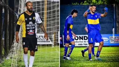 Melo Wanderers y Boca protagonizarán el clásico de la tercera fecha del Clausura (Foto: RCFotos)