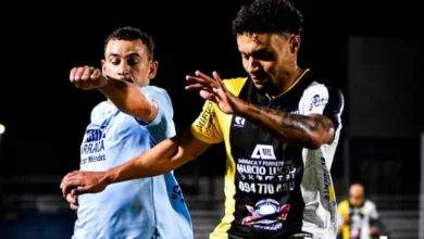 Nacional derrotó a Melo Wanderers por la mínima diferencia en el Estadio Ubilla y quedó en lo más alto del Clausura (Foto RCFotos)