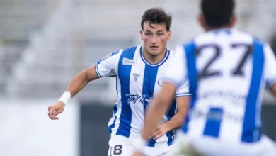 Cerro Largo cayó ante Liverpool en el Parque Viera y quedó fuera de la Copa AUF Uruguay (Foto Copa AUF)