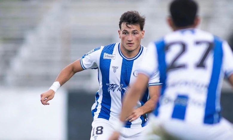 Cerro Largo cayó ante Liverpool en el Parque Viera y quedó fuera de la Copa AUF Uruguay (Foto Copa AUF)