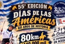 55 edición de Días de las Américas