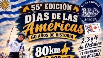 55 edición de Días de las Américas